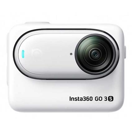 Insta360 Go 3s Standard Edition Arctic White 64gb Action Camera Transparente