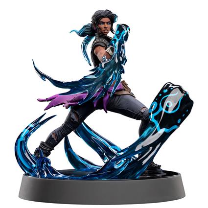 Weta Workshop Borderlands 3 - Amara Figure Azul