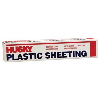 Poly-america Cf01512200c 12x200´ Poly Sheeting Roll