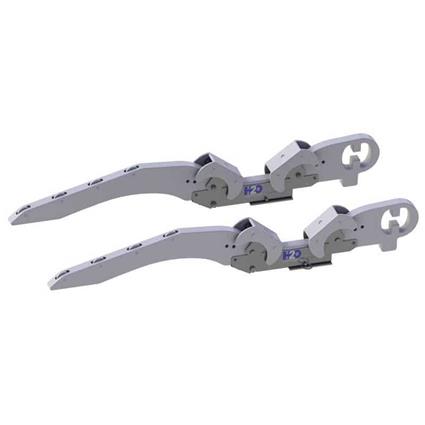 Hurley Marine Davit H2o Hard 158kg Wall Anchor