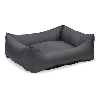 Cama reclinável Karlie Charly - C 95 x L 80 x A 25 cm