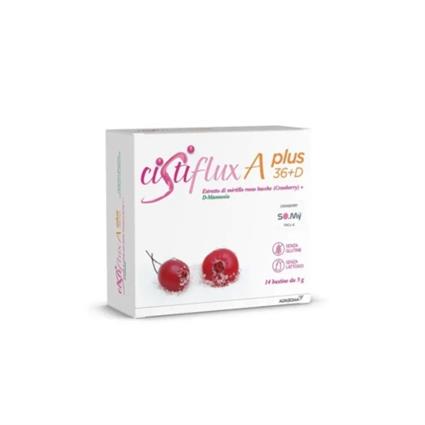 Cistiflux A Plus 36+D 14 Sobres