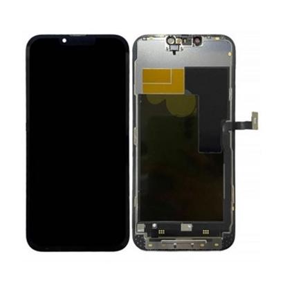 Touchscreen com Display Iphone 13 Pro Max Soft Oled Preto