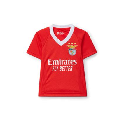 Réplica camisola principal 24-25 para criança, SL Benfica, Sl Benfica