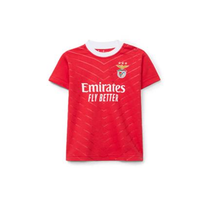 T-shirt réplica equipamento principal 24-25, SL Benfica, Sl Benfica