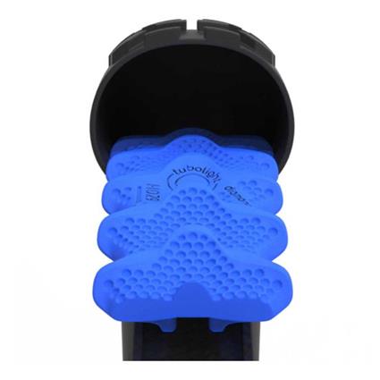 Tubolight Diamana 29´´ Xhd/27.5´´ Xhd Anti-puncture Mousse 2 Units Azul 29´´/27.5´´