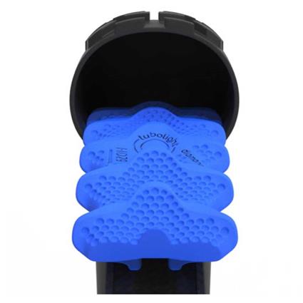 Tubolight Diamana 29´´ Hd/29´´ Xhd Anti-puncture Mousse 2 Units Azul 29´´/29´´
