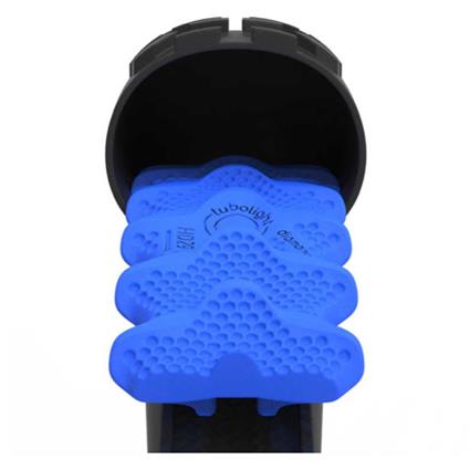 Tubolight Diamana 29´´ Xhd/29´´ Xhd Anti-puncture Mousse 2 Units Azul 29´´/29´´
