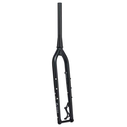 Seido Bps Gravel Fork Prateado 27.5-29´´ / Rigid