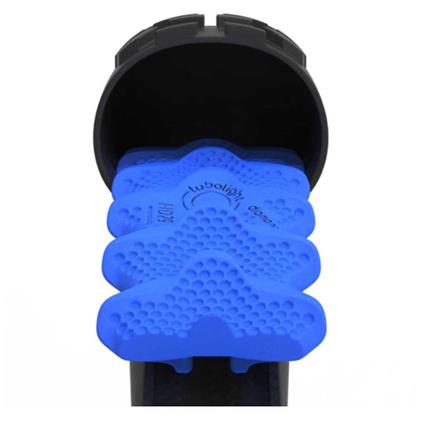 Tubolight Diamana 27.5´´ Xhd/27.5´´ Xhd Anti-puncture Mousse 2 Units Azul 27.5´´/27.5´´