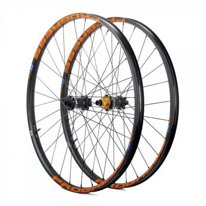 Progress Mtx Nitro 29´´ 6b Disc Boost Tubeless Mtb Wheel Set  15 x 110 / 12 x 148 mm / Shimano Micro Spline