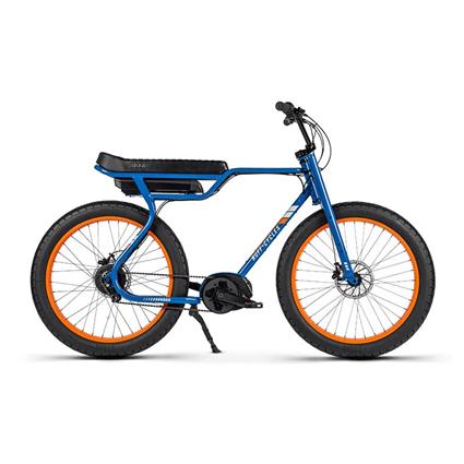 Ruff Cycles Biggie E1913 Bosch Pl Cx Electric Bike  One Size / 500Wh