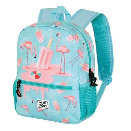 Oh My Pop Ice Flamingo Sweet Backpack