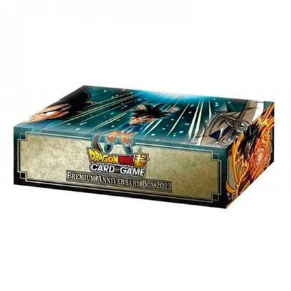 Dragon Ball Super Card Game Preimum Fighter Be 23 (2023) English Trading Cards