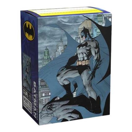 Dragon Shield Standard Matte Art Batman - Batman 85th Anniversary Card Sleeves 100 Units
