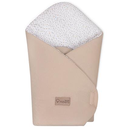 Albero Mio Lion 4 In 1 Carrycot Bag Beige