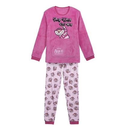 Cerda Group Coral Fleece Disney Alicia Pyjama  L