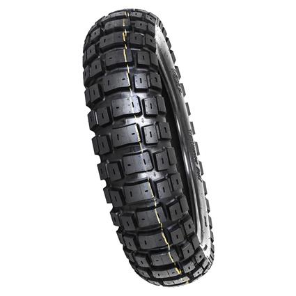 Motoz Tractionator Adventure 69q Tl Off-road Rear Tire Prateado 150 / 70 / R17