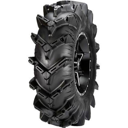 Itp-quad Cryptid 6pr Quad Tire Prateado 30 x 10.00 / R14