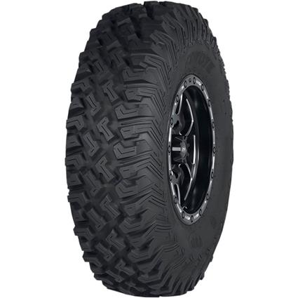 Itp-quad Coyote 15 8pr E Quad Tire Preto 32 x 10.00 / R15