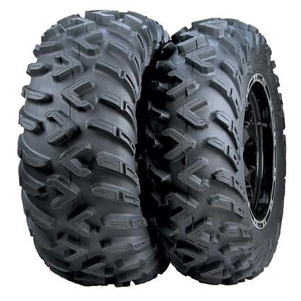 Itp-quad Terra X At 55f Tl E Quad Tire Prateado 26 x 11.00 / R12
