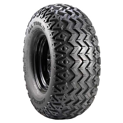 Carlisle All Trail Ii 84f Tl 6pr Quad Tire Prateado 25x9.00 / 12