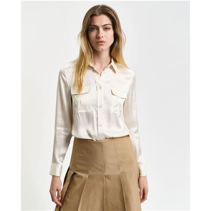 Gant 4300391 Long Sleeve Shirt  40 Mulher