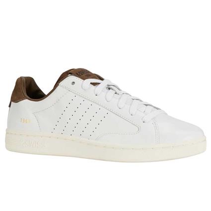 K-swiss Lifestyle Lozan Klub Lth Trainers Branco EU 45 Homem