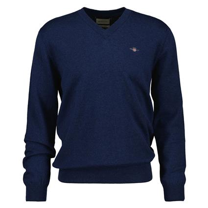 Gant 8060069 V Neck Sweater  S Homem
