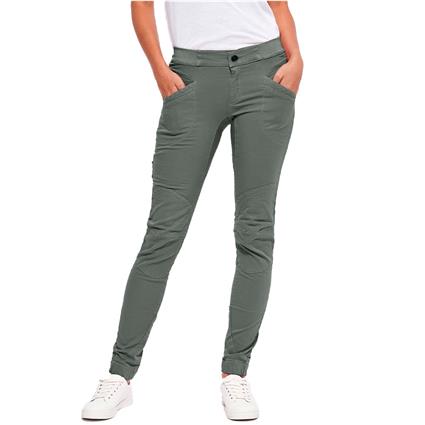 Looking For Wild Laila Peak Pants Verde M Mulher