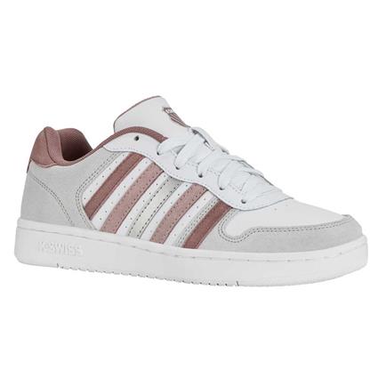 K-swiss Lifestyle Court Palisades Trainers Branco EU 39 Mulher