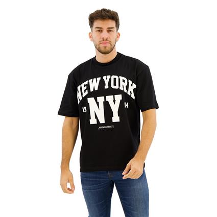 Hinnominate Hmabw01901 Short Sleeve T-shirt  XS-S Homem