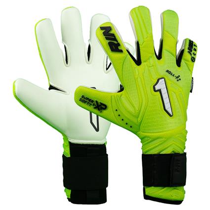 Rinat Aries Nemesis Prime Goalkeeper Gloves Verde 10