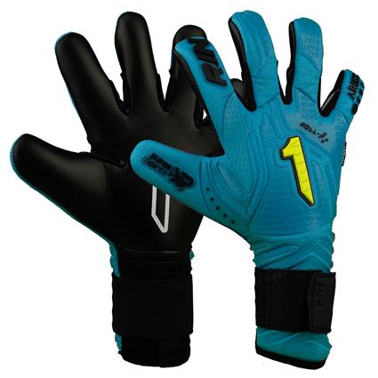 Rinat Aries Nemesis Prime Goalkeeper Gloves Azul 9