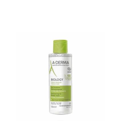 A-Derma Biology Água Micelar Hidra Limpeza 100ml