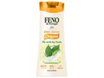 Gel De Banho Feno Portugal :chá Verde Dos Açores 450 Ml