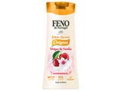 Gel De Banho Feno De Portugal :cerejas Do Fundão 450 Ml