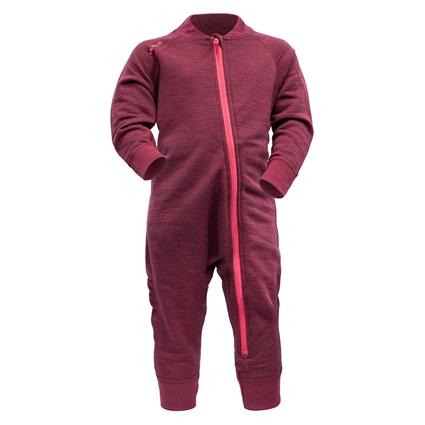 Devold Of Norway Nibba Merino Race Suit Rosa 3 Years Rapaz
