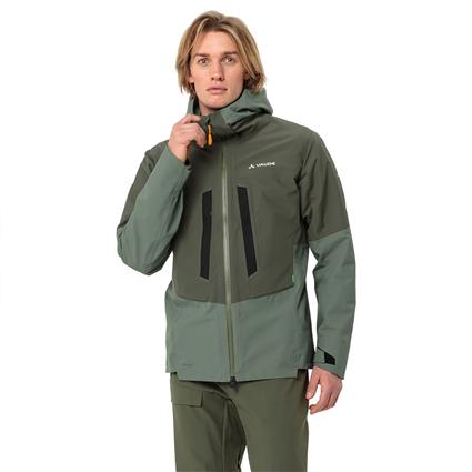 Vaude Monviso 2.5l Jacket  XL Homem
