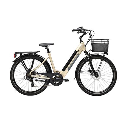 Adriatica E1 2.0 26´´ Electric Bike  One Size / 468Wh