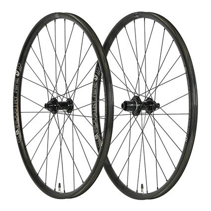 Industry Nine Grcx-s 101 Cl Disc Tubeless Gravel Wheel Set  12 x 100 / 12 x 142 mm / Sram XDR