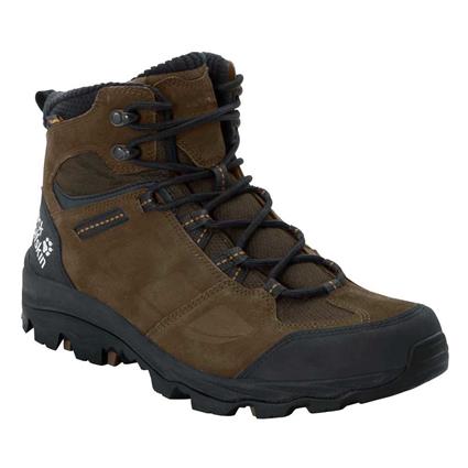 Jack Wolfskin Vojo 3 Wt Texapore Mid Hiking Boots  EU 44 Homem