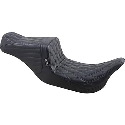 Lepera Tailwhip Dd Harley Davidson Flhr 1584 Road King Motorcycle Seat Preto