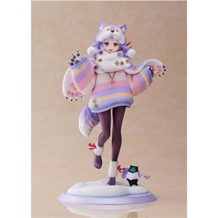 Claynel Pvc 1/7 Kama Dream Portrait Ver. Fate Statue 23 Cm