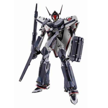 Bandai Tamashii Nations Dx Chogokin Vf-171ex Armored Nightmare Plus Alto Saotome Usw Revival Ver. Macross Figure 30 Cm