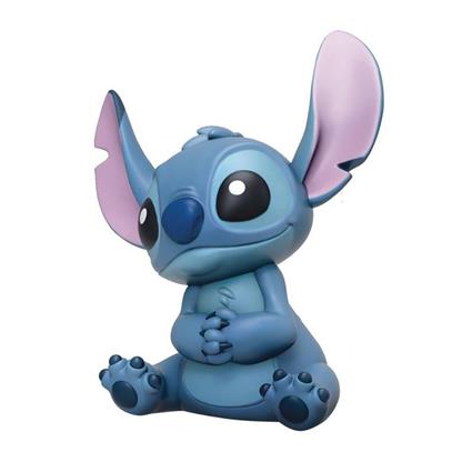 Beast Kingdom Great Disney Stitch Piggy Bank Azul