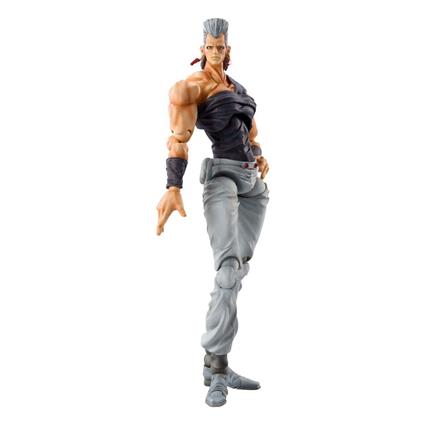 Medicos Entertainment Jojo´s Bizarre Adventure Super Action Action Chozokado Jean Pierre Polnareff 16 Cm Re Run Figure