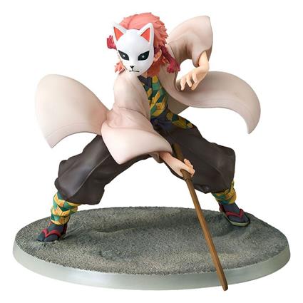 Phat! Demon Slayer Kimetsu No Yaiba Pvc 1/7 Sabito 15 Cm Statue