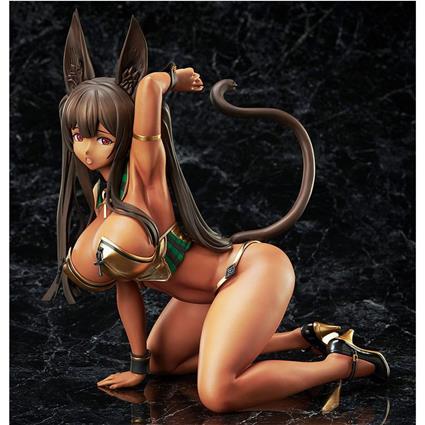 Binding Creators Opinion Pvc 1/4 Anubis Casino: Bare Leg Ver 26 Cm Statue