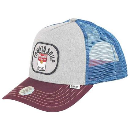 Djinns Food Tomato Soup Cap Colorido  Homem